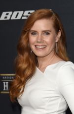 AMY ADAMS at 5th Annual NFL Honors in San Francisco 02/06/2016