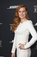 AMY ADAMS at 5th Annual NFL Honors in San Francisco 02/06/2016