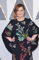 AMY POEHLER at 88th Annual Academy Awards in Hollywood 02/28/2016