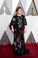 AMY POEHLER at 88th Annual Academy Awards in Hollywood 02/28/2016