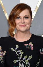 AMY POEHLER at 88th Annual Academy Awards in Hollywood 02/28/2016