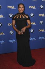 ANGELA BASSETT at 68th Annual Directors Guild of America Awards in Los Angeles 02/06/2016
