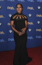 ANGELA BASSETT at 68th Annual Directors Guild of America Awards in Los Angeles 02/06/2016