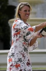 ANGELIQUE KERBER at Australian Open Photoshoot at Government House in Melbourne 01/31/2016