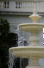 ANGELIQUE KERBER at Australian Open Photoshoot at Government House in Melbourne 01/31/2016