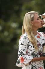 ANGELIQUE KERBER at Australian Open Photoshoot at Government House in Melbourne 01/31/2016