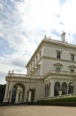 ANGELIQUE KERBER at Australian Open Photoshoot at Government House in Melbourne 01/31/2016