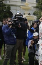 ANGELIQUE KERBER at Australian Open Photoshoot at Government House in Melbourne 01/31/2016