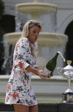 ANGELIQUE KERBER at Australian Open Photoshoot at Government House in Melbourne 01/31/2016