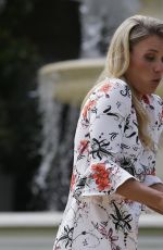 ANGELIQUE KERBER at Australian Open Photoshoot at Government House in Melbourne 01/31/2016