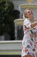 ANGELIQUE KERBER at Australian Open Photoshoot at Government House in Melbourne 01/31/2016