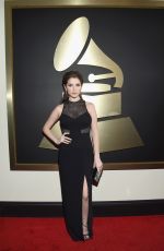 ANNA KENDRICK at Grammy Awards 2016 in Los Angeles 02/15/2016