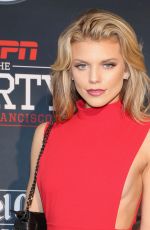 ANNALYNNE MCCORD at ESPN The Party in San Francisco 02/05/2016