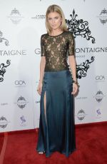 ANNALYNNE MCCORD at Galerie Montaigne Opening in Los Angeles 02/19/2016
