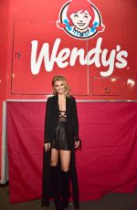 ANNALYNNE MCCORD at Rolling Stone Live SF in San Francisco 02/06/2016