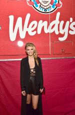 ANNALYNNE MCCORD at Rolling Stone Live SF in San Francisco 02/06/2016