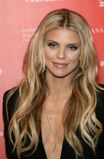 ANNALYNNE MCCORD at Trash Fire Premiere in Park City 02/23/2016