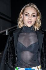 ANNASOPHIA ROBB Out and About in New York 02/15/2016