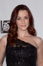 ANNIE WERSCHING at Society of Camera Operators Lifetime Achievement Awards in Los Angeles 02/06/2016