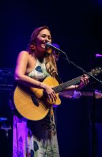 ANUHEA Performs at Brooklyn Bowl in Las Vegas 01/31/2016