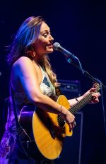 ANUHEA Performs at Brooklyn Bowl in Las Vegas 01/31/2016