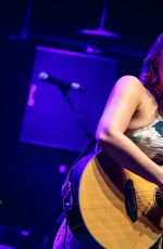 ANUHEA Performs at Brooklyn Bowl in Las Vegas 01/31/2016