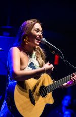 ANUHEA Performs at Brooklyn Bowl in Las Vegas 01/31/2016