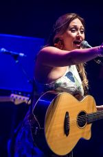 ANUHEA Performs at Brooklyn Bowl in Las Vegas 01/31/2016