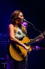 ANUHEA Performs at Brooklyn Bowl in Las Vegas 01/31/2016