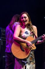 ANUHEA Performs at Brooklyn Bowl in Las Vegas 01/31/2016