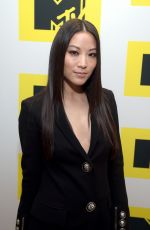 ARDEN CHO and SHELLEY HENNING at MTV Press Junket and Cocktail Party 0218/2016