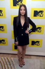 ARDEN CHO and SHELLEY HENNING at MTV Press Junket and Cocktail Party 0218/2016