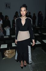ARDEN CHO at Giulietta Fashion Show at New York Fashion Week 02/12/2016