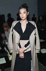 ARDEN CHO at Giulietta Fashion Show at New York Fashion Week 02/12/2016