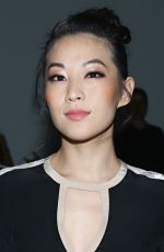 ARDEN CHO at Giulietta Fashion Show at New York Fashion Week 02/12/2016