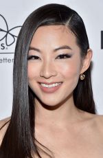 ARDEN CHO at Hailee Steinfeld Host DJ Night in West Hollywood 02/26/2016