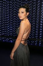 ARDEN CHO at Milly Fashion Show at New York Fashion Week 02/12/2016
