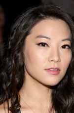 ARDEN CHO at Nicholas K Fashion Show at New York Fashion Week 02/11/2016