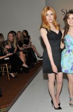 ARDEN CHO at Sherri Hill Fashion Show at NYFW 02/12/2016