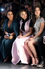 ARDEN CHO at Son Jung Wan Fashion Show in New York 02/13/2016
