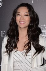 ARDEN CHO at The Choice Premiere in Hollywood 02/01/2016