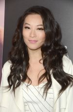 ARDEN CHO at The Choice Premiere in Hollywood 02/01/2016