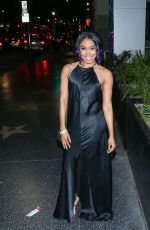 ARIANE ANDREW at The House of Macau in Los Angeles 02/05/2016