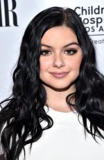 ARIEL WINTER at Hailee Steinfeld Host DJ Night in West Hollywood 02/26/2016