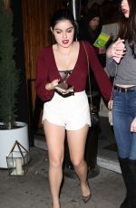 ARIEL WINTER at Nice Guy in West Hollywood 01/31/2016