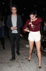 ARIEL WINTER at Nice Guy in West Hollywood 01/31/2016