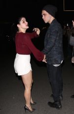 ARIEL WINTER at Nice Guy in West Hollywood 01/31/2016