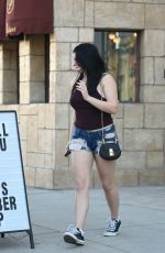 ARIEL WINTER at Rudy