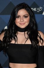 ARIEL WINTER at Site and Sounds Pre-grammy Party in Los Angeles 02/12/2016