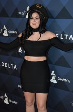 ARIEL WINTER at Site and Sounds Pre-grammy Party in Los Angeles 02/12/2016